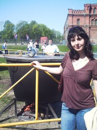 Людмила Никишина, 4 июня 1971, Санкт-Петербург, id1671280