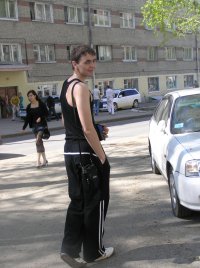Андрей Покацкий, 4 июля 1990, Томск, id18580982