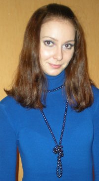 Алена Василевская, 18 ноября 1987, Пенза, id21603867