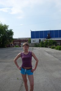 Наталья Архипова, 18 августа , Новосибирск, id41946247