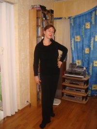 Татьяна Колесникова, 28 января 1966, Астрахань, id6681048