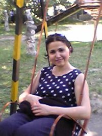 Сабина Касимова, 28 июня 1988, Одесса, id7812263